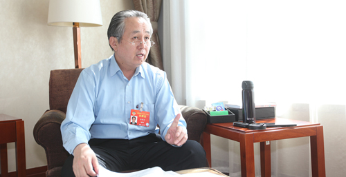 抓住重要戰(zhàn)略機(jī)遇期 推動(dòng)檔案事業(yè)高質(zhì)量發(fā)展——訪(fǎng)全國(guó)政協(xié)委員、國(guó)家檔案局局長(zhǎng)、中央檔案館館長(zhǎng)李明華